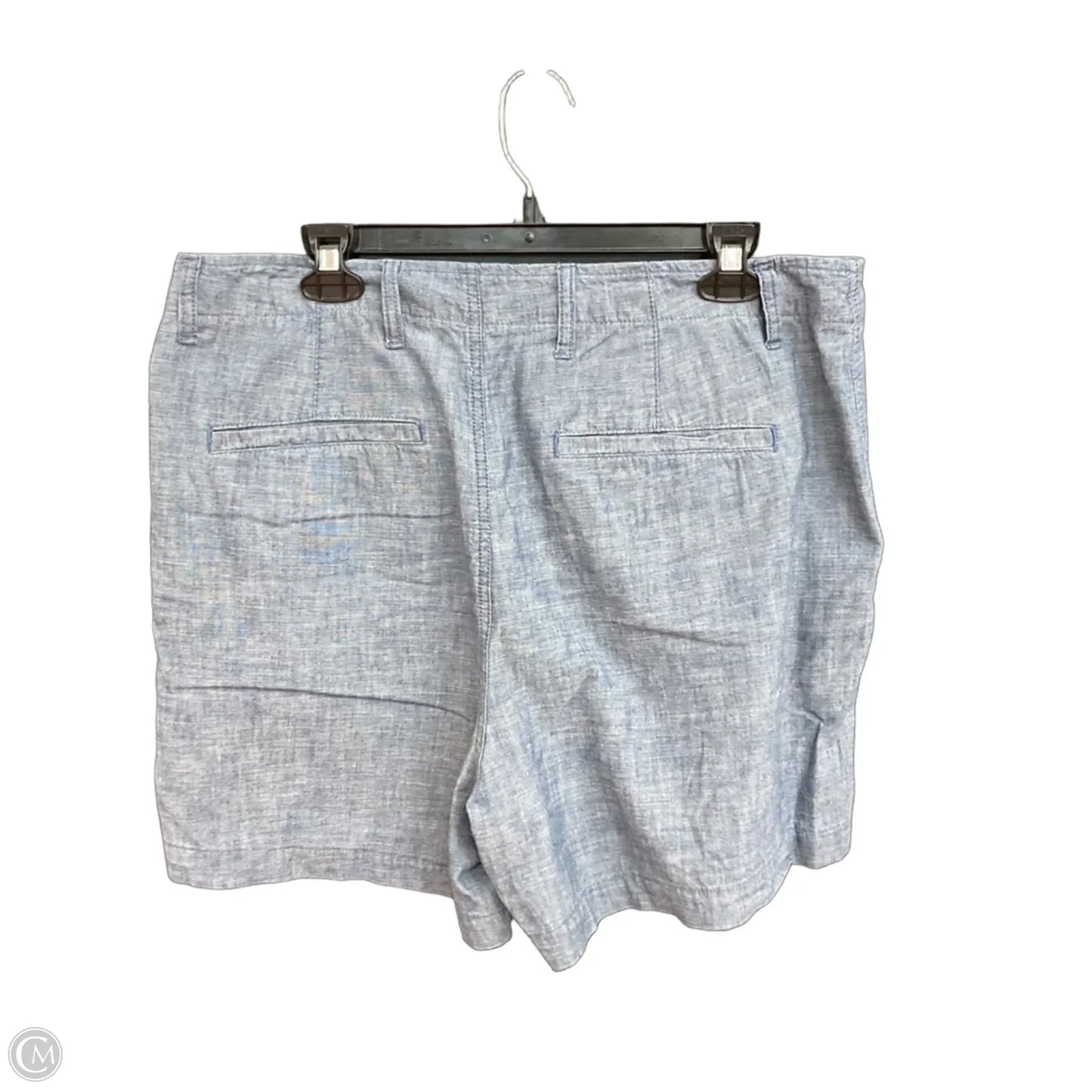 Shorts By Gap In Blue, Size: 16