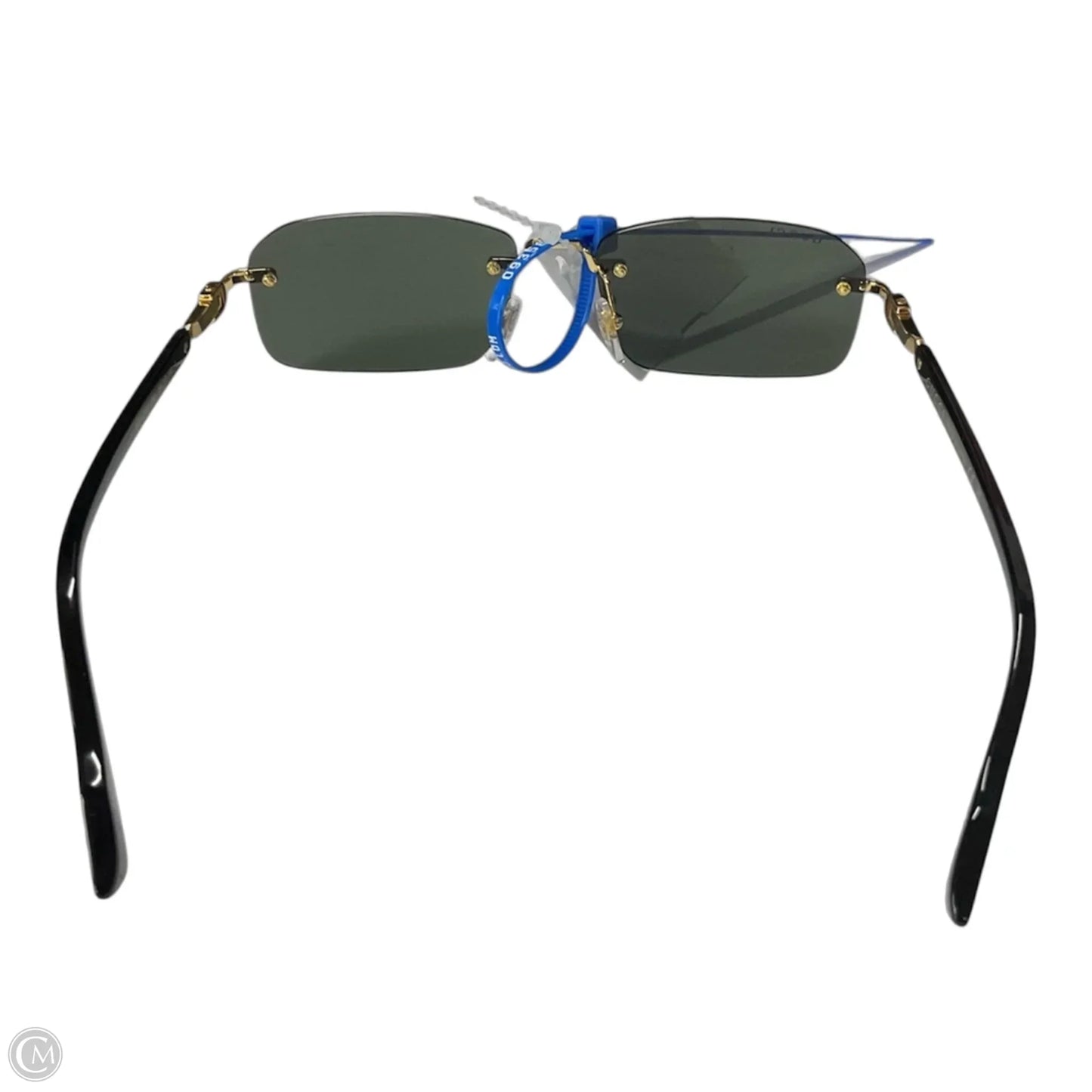 Sunglasses Luxury Designer By Gucci, Size: Small