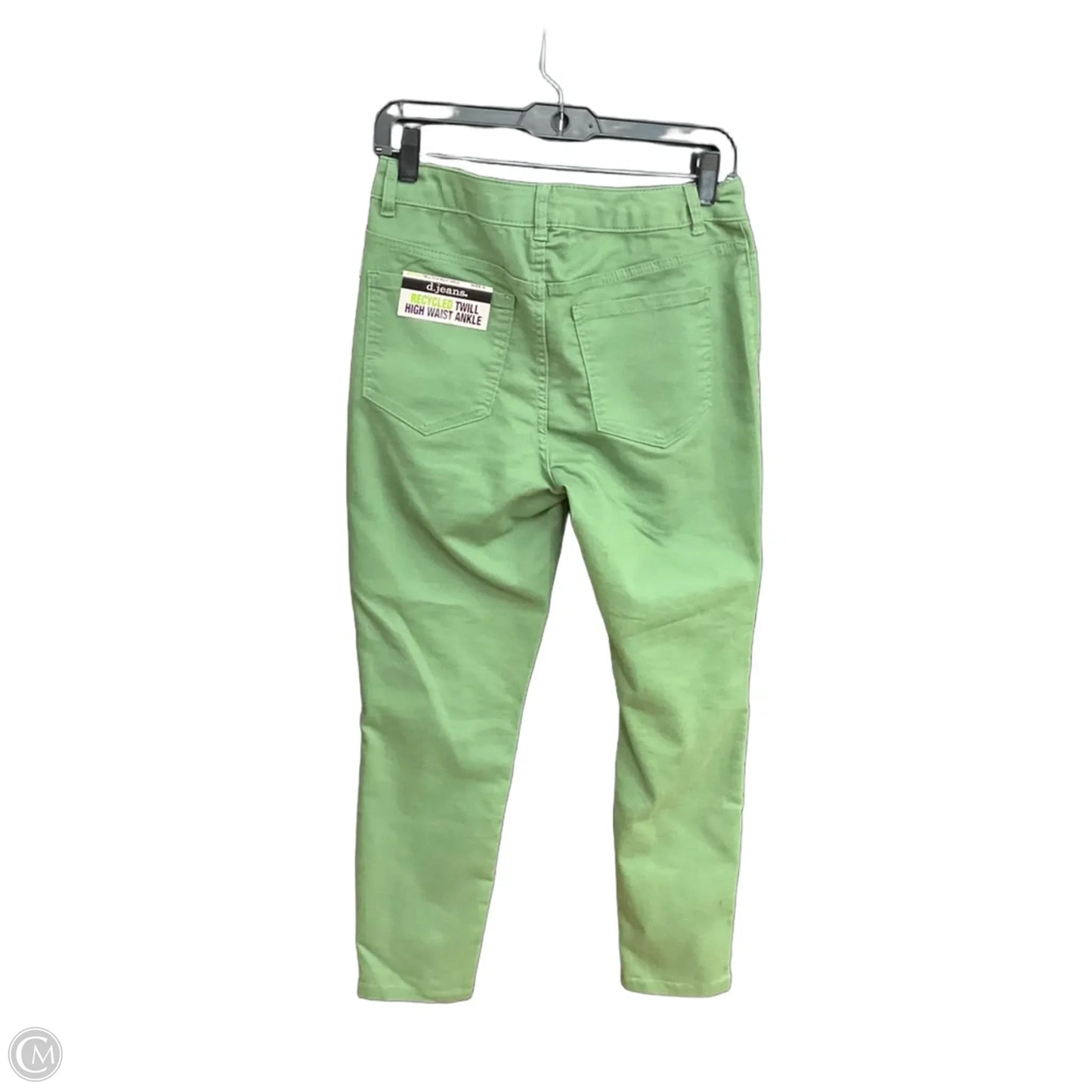Pants Other By D Jeans In Green, Size: 6
