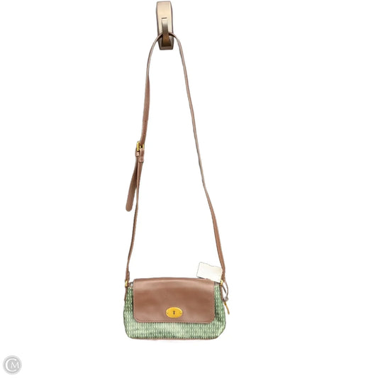 Crossbody By Fossil, Size: Medium