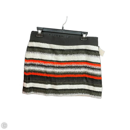 Skirt Designer By Milly In Multi-colored, Size: 8