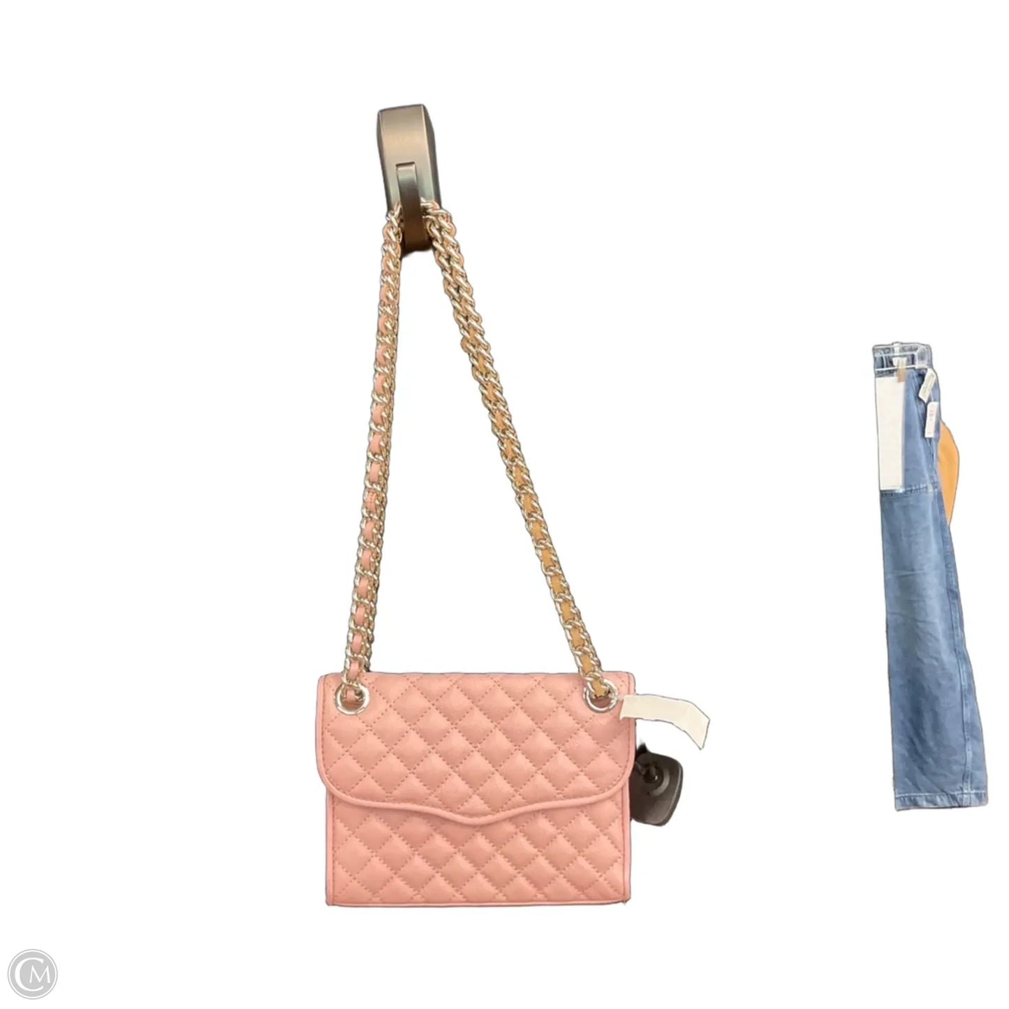 Crossbody Designer By Rebecca Minkoff, Size: Medium