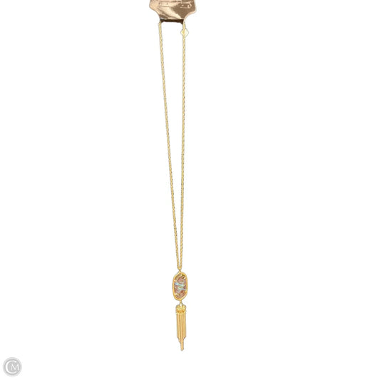 Necklace Pendant By Kendra Scott