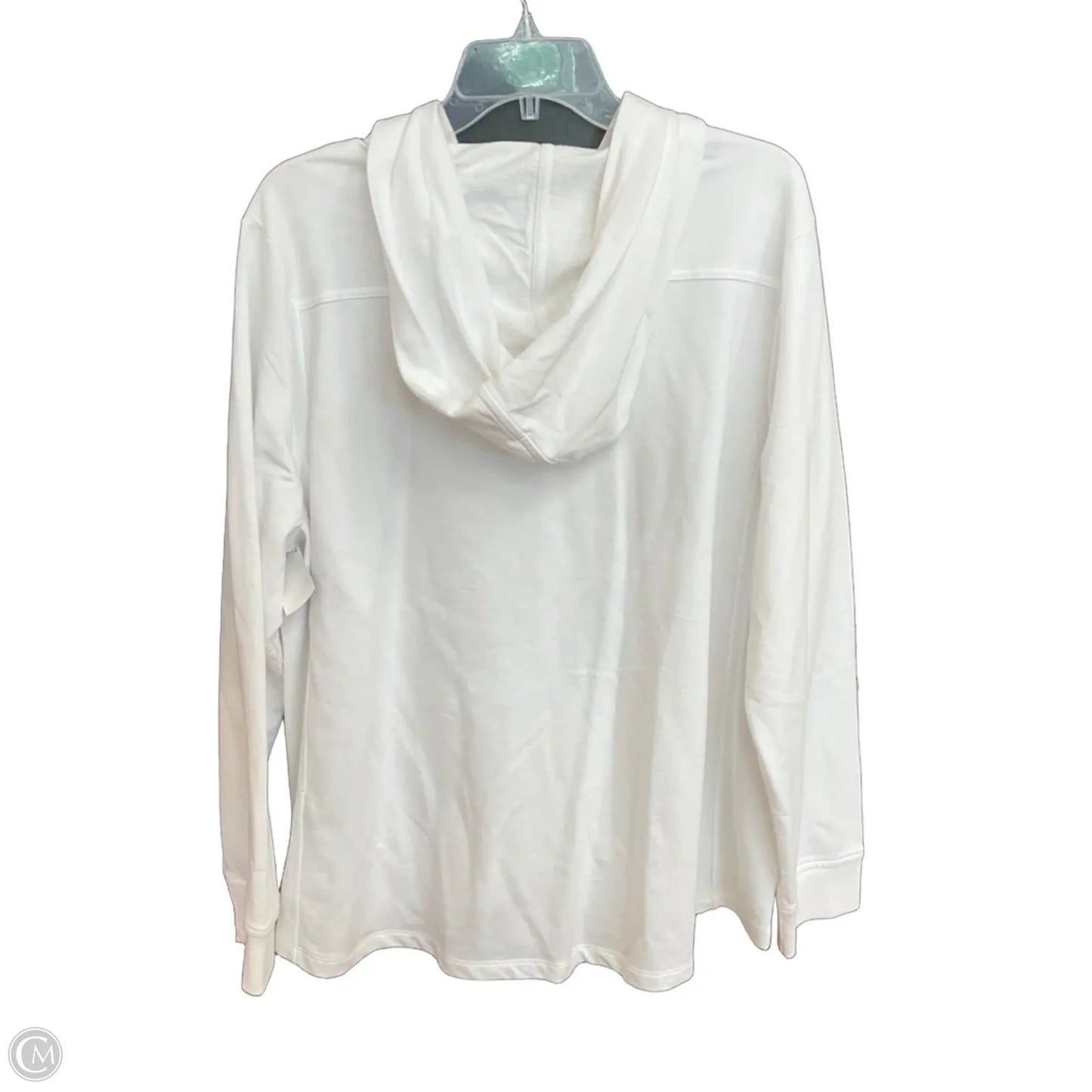 Jacket Other By Lauren By Ralph Lauren In White, Size: 2x