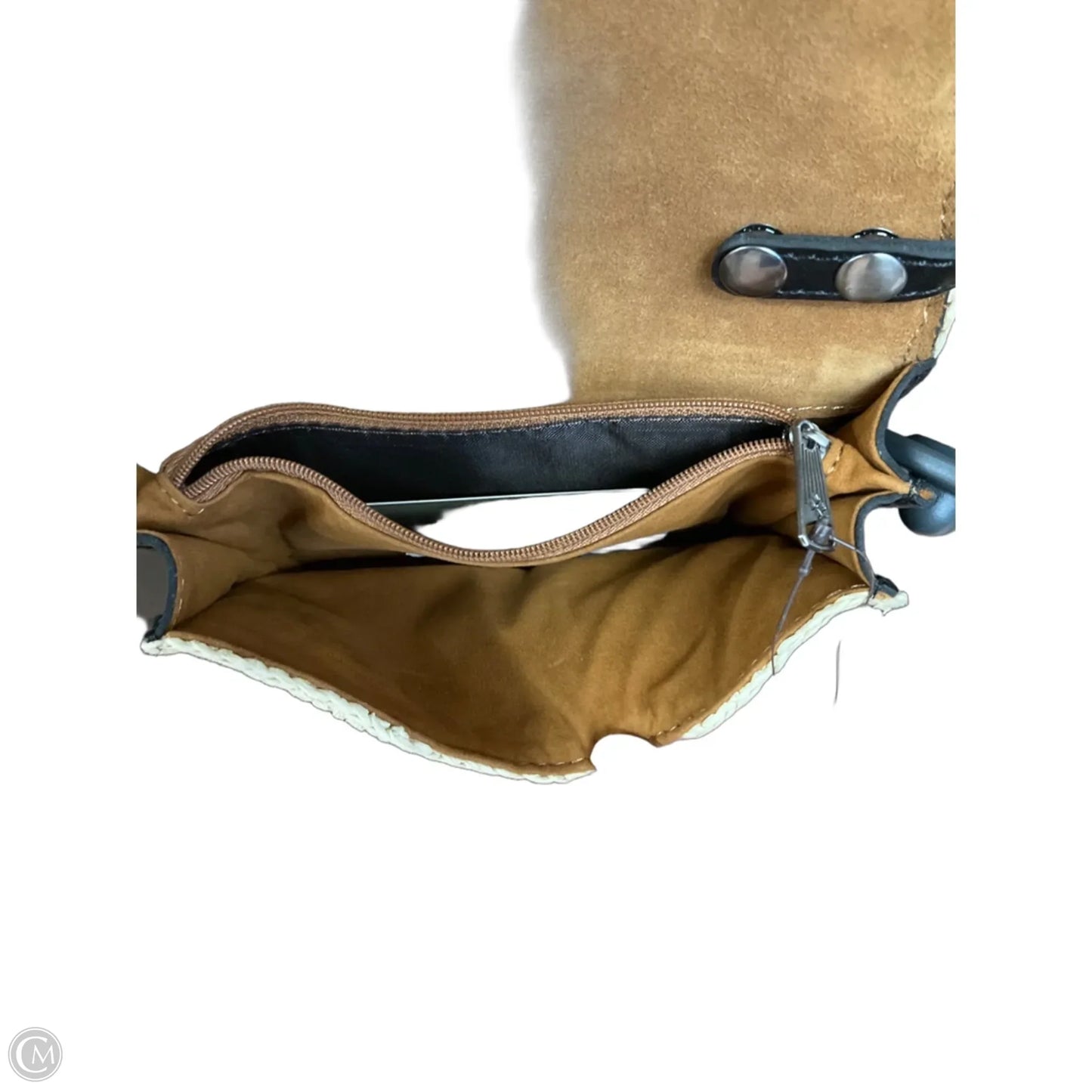 Crossbody Designer By Patricia Nash, Size: Small