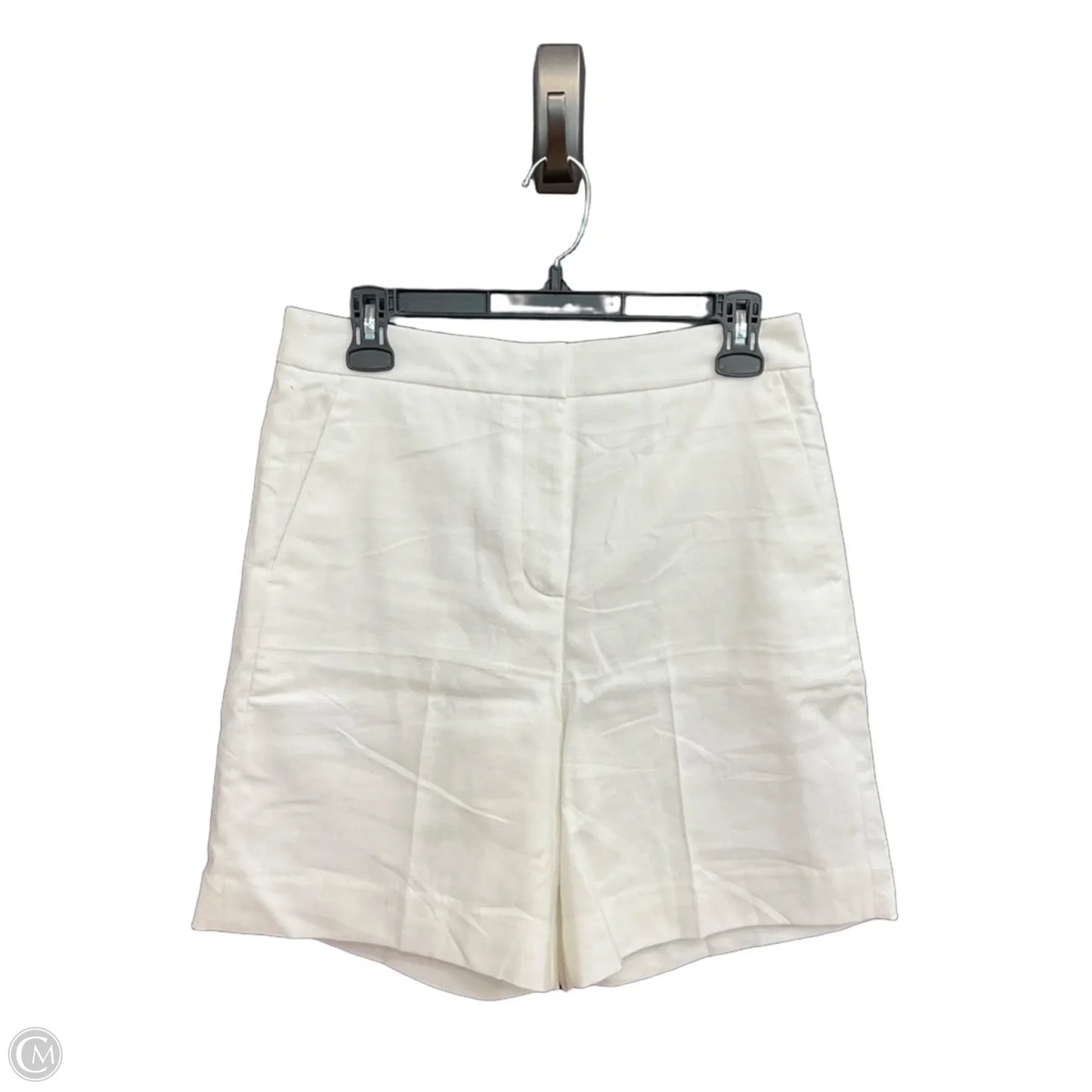 Shorts By J. Crew In White, Size: 4