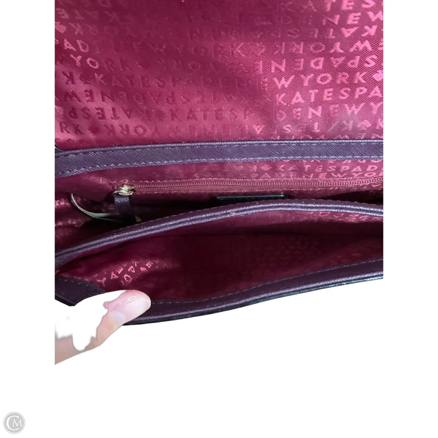 Crossbody Designer By Kate Spade, Size: Medium