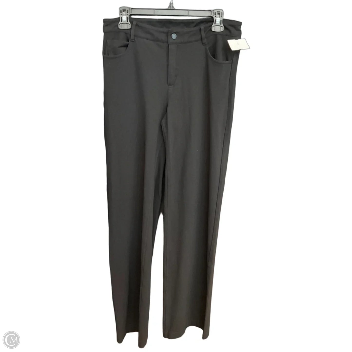 Athletic Pants By Athleta In Black, Size: 10