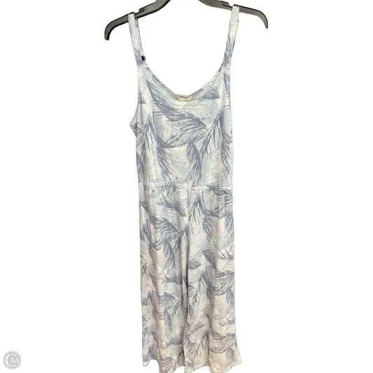Jumpsuit By Alternative In Blue, Size: S