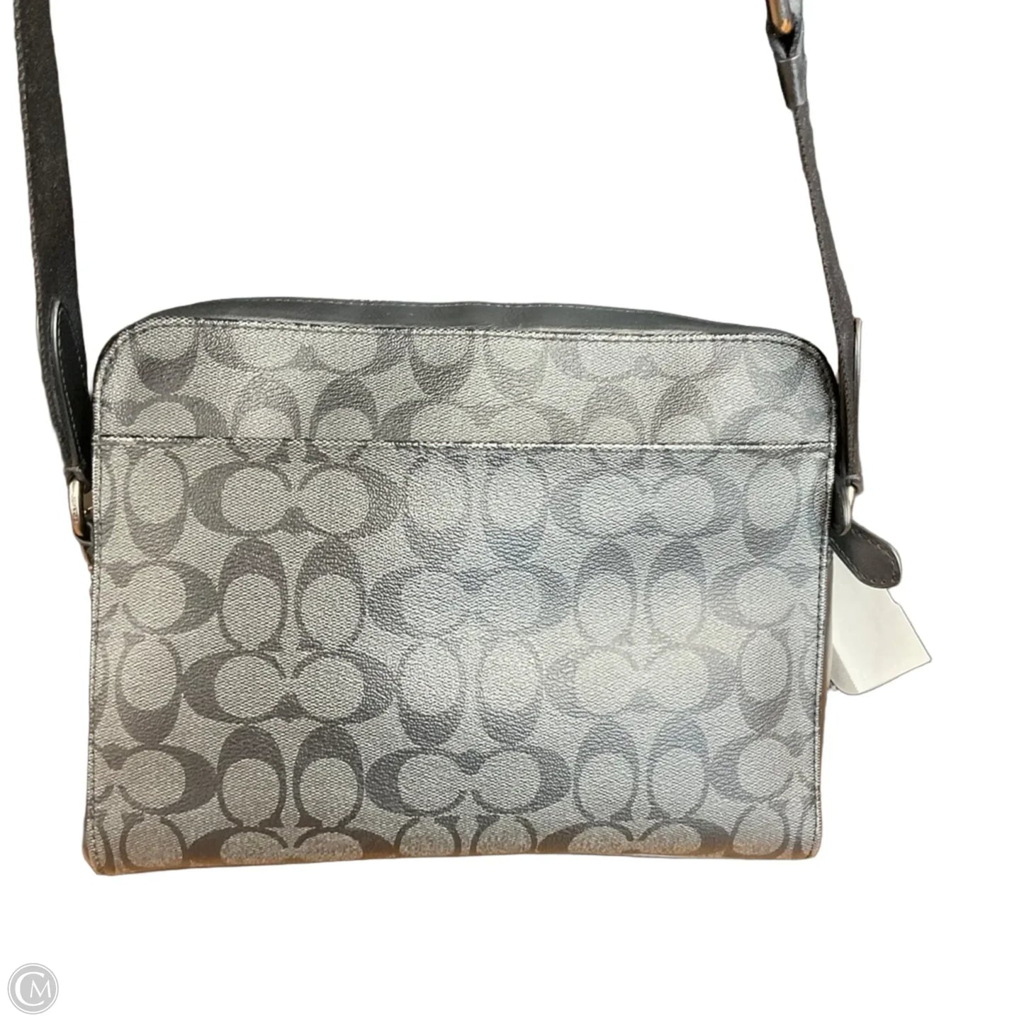 Crossbody Designer By Coach, Size: Medium
