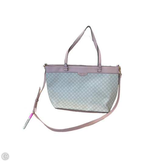 Handbag By Nine West, Size: Large
