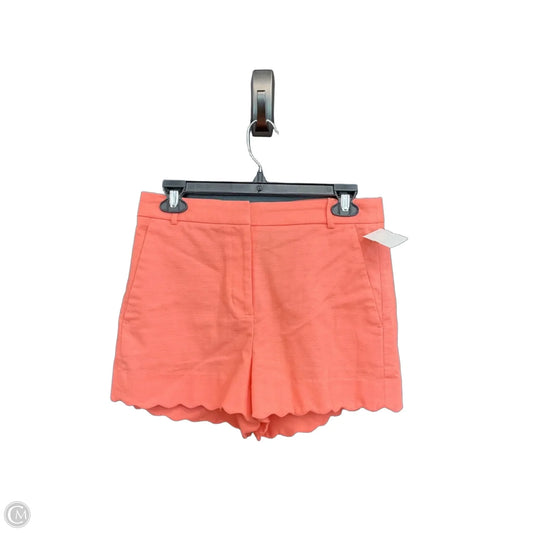 Shorts By J. Crew In Peach, Size: 2