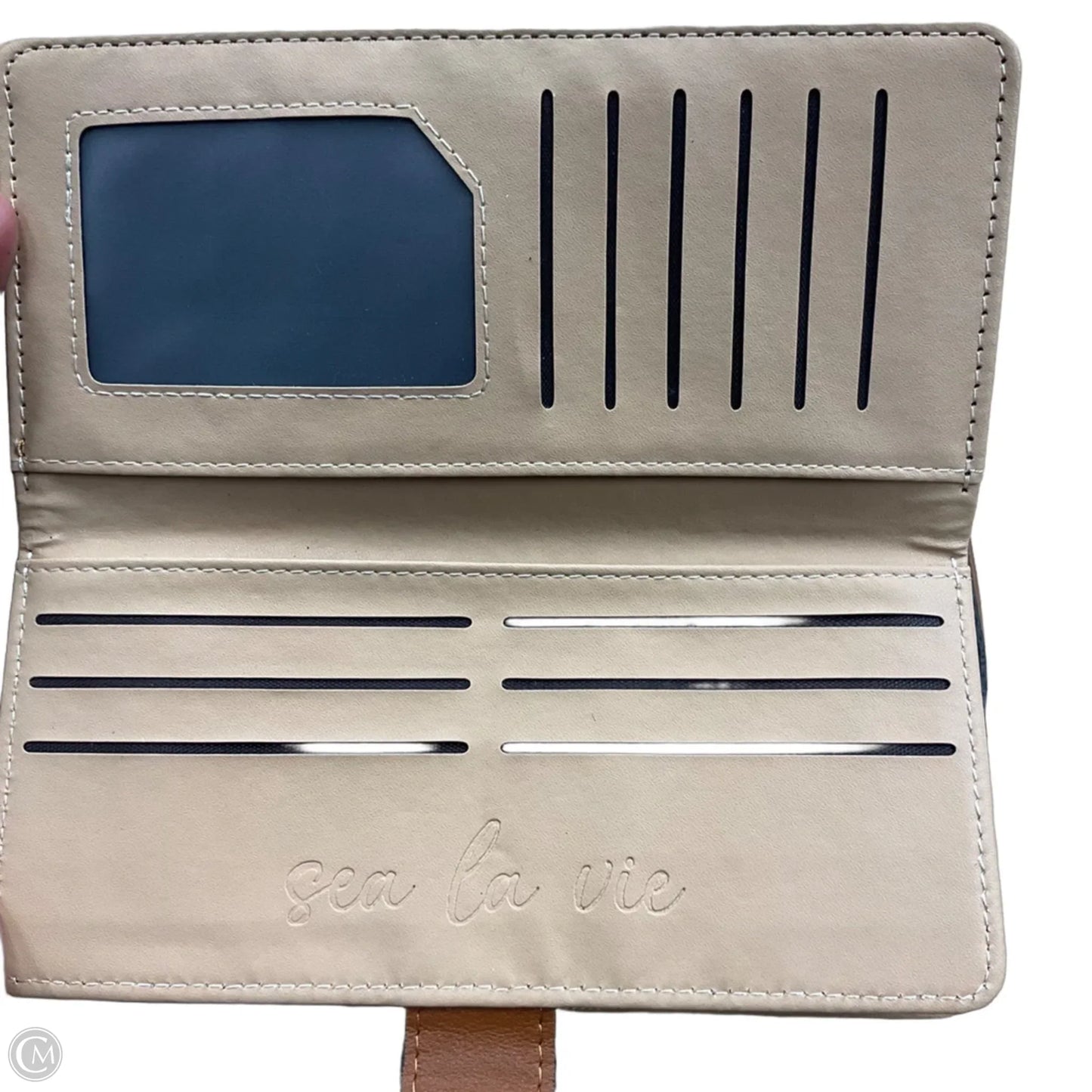 Wallet By Clothes Mentor, Size: Medium