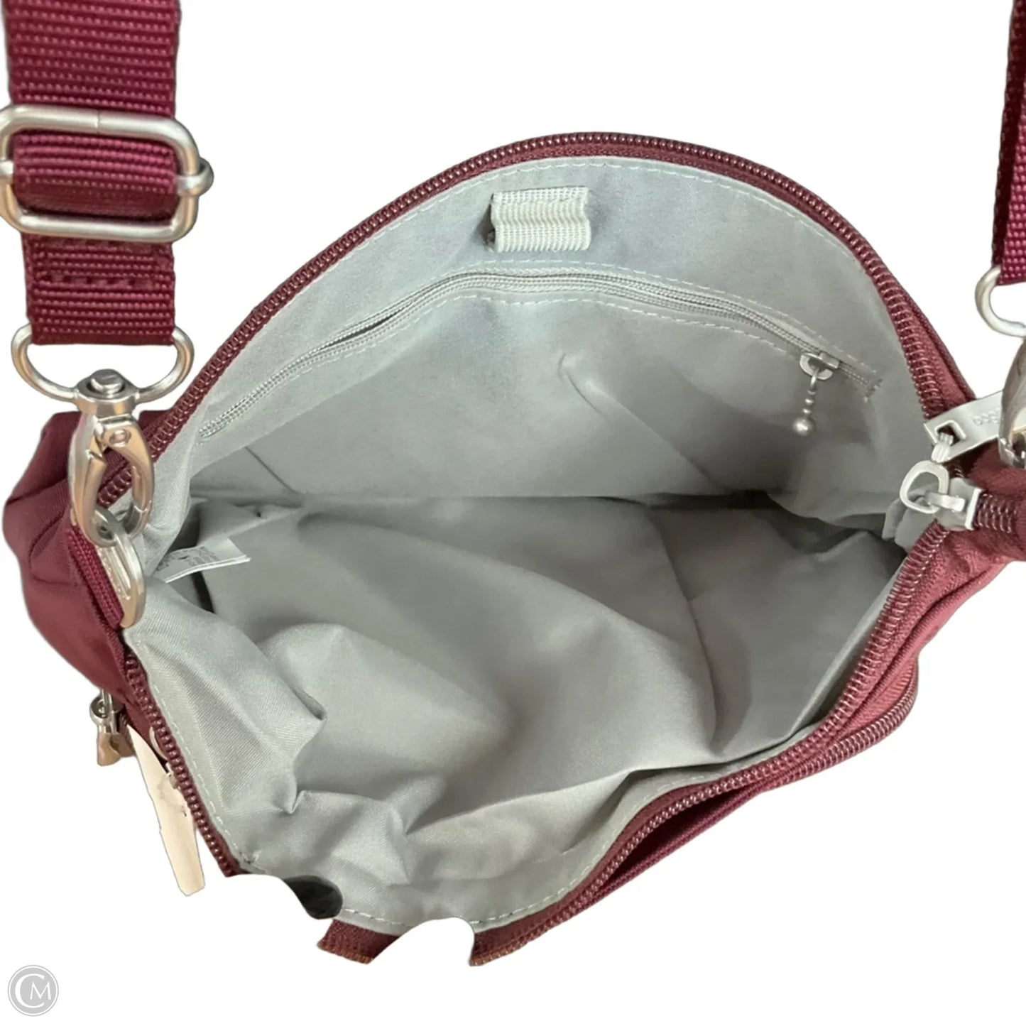 Handbag By Baggallini, Size: Medium