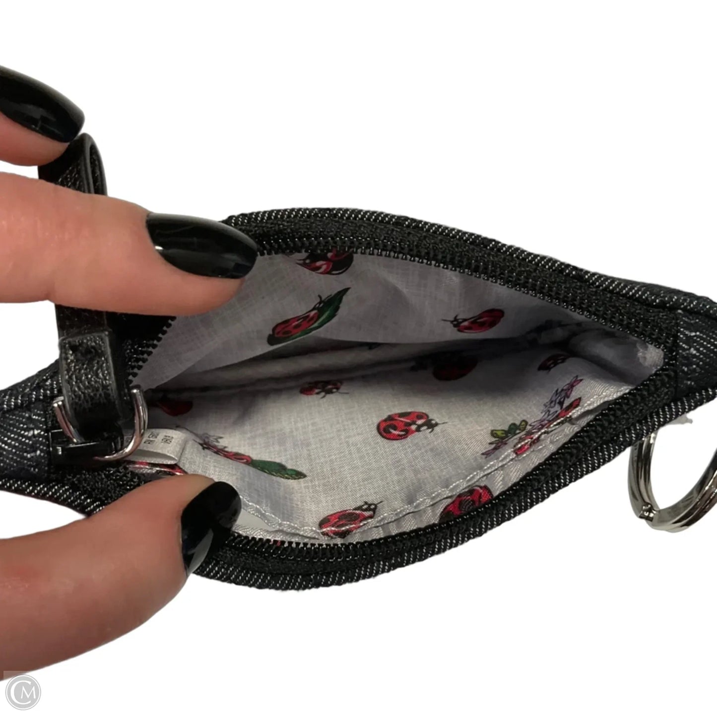 Coin Purse By Vera Bradley, Size: Small