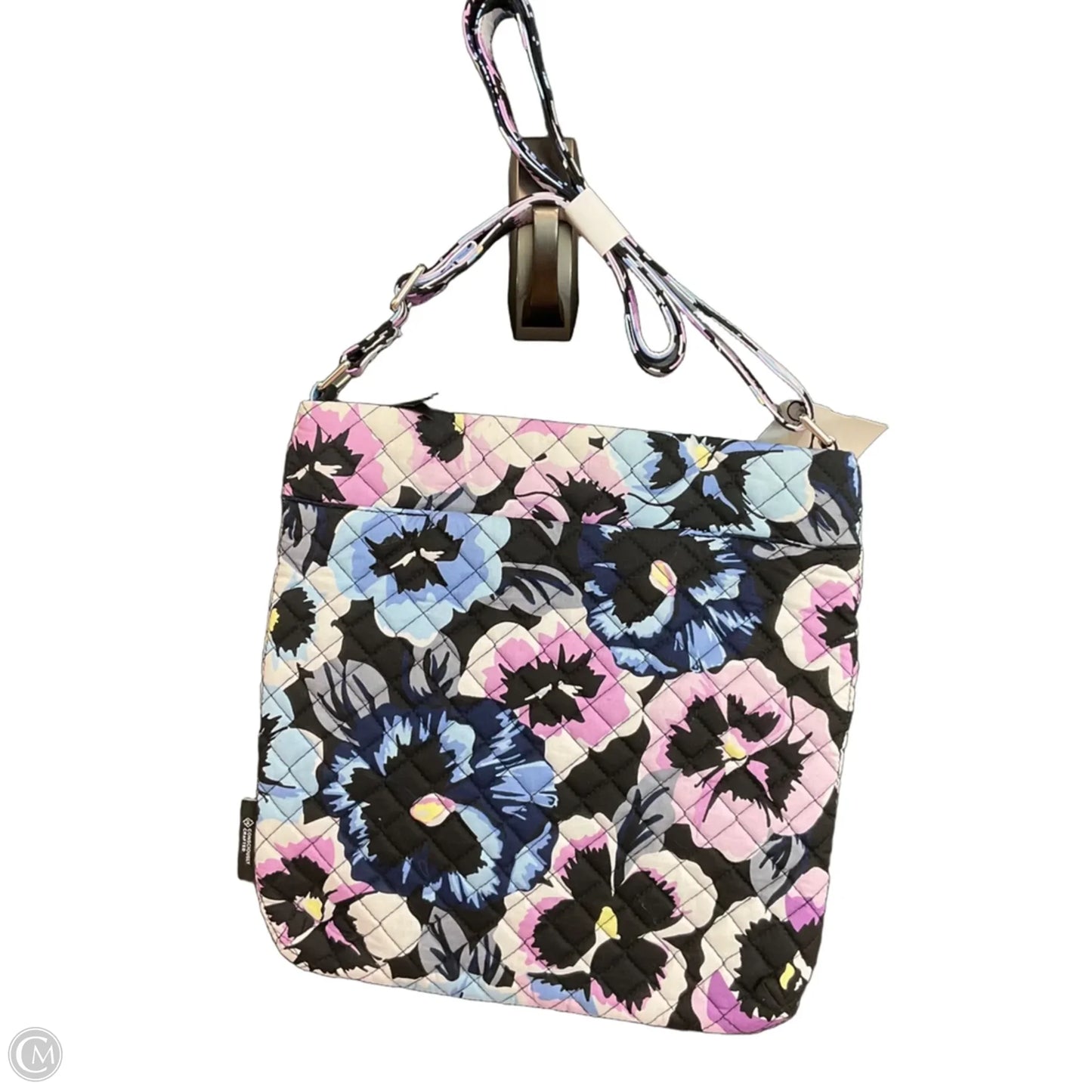 Crossbody By Vera Bradley, Size: Medium