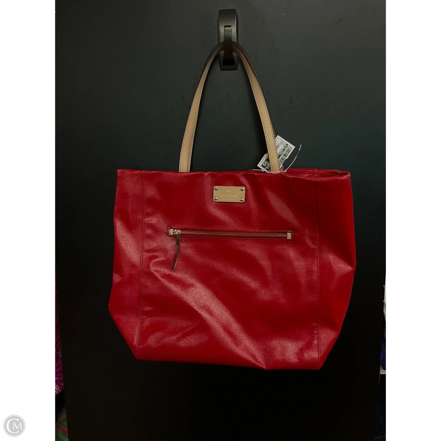 Tote Designer By Kate Spade, Size: Large