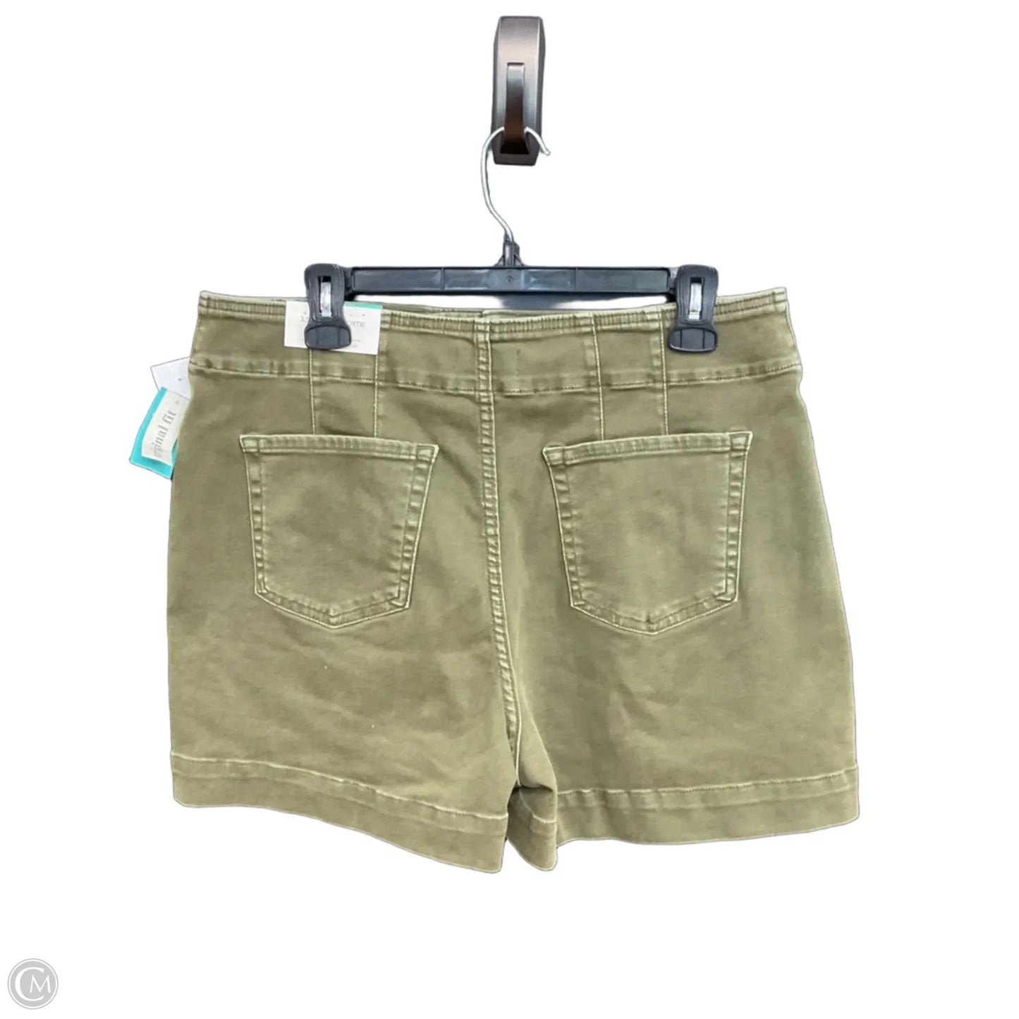 Shorts By Maurices In Green, Size: 14