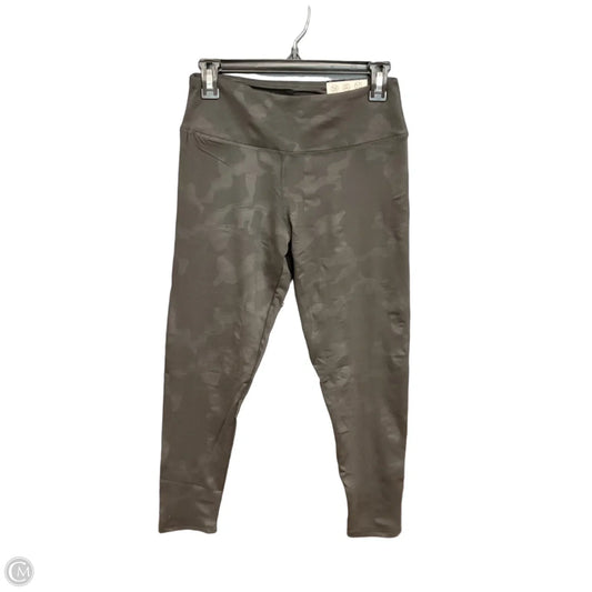 Athletic Leggings By Bcbgeneration In Black, Size: M