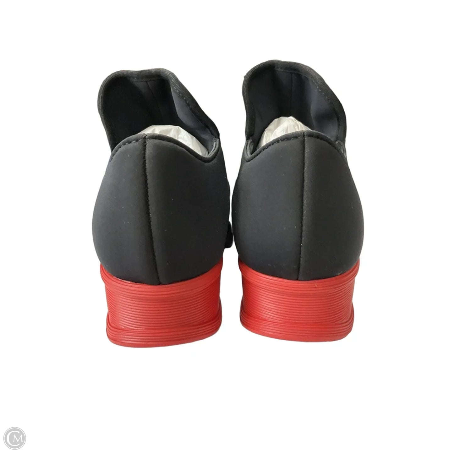 Shoes Sneakers By Cmb In Black, Size: 7.5
