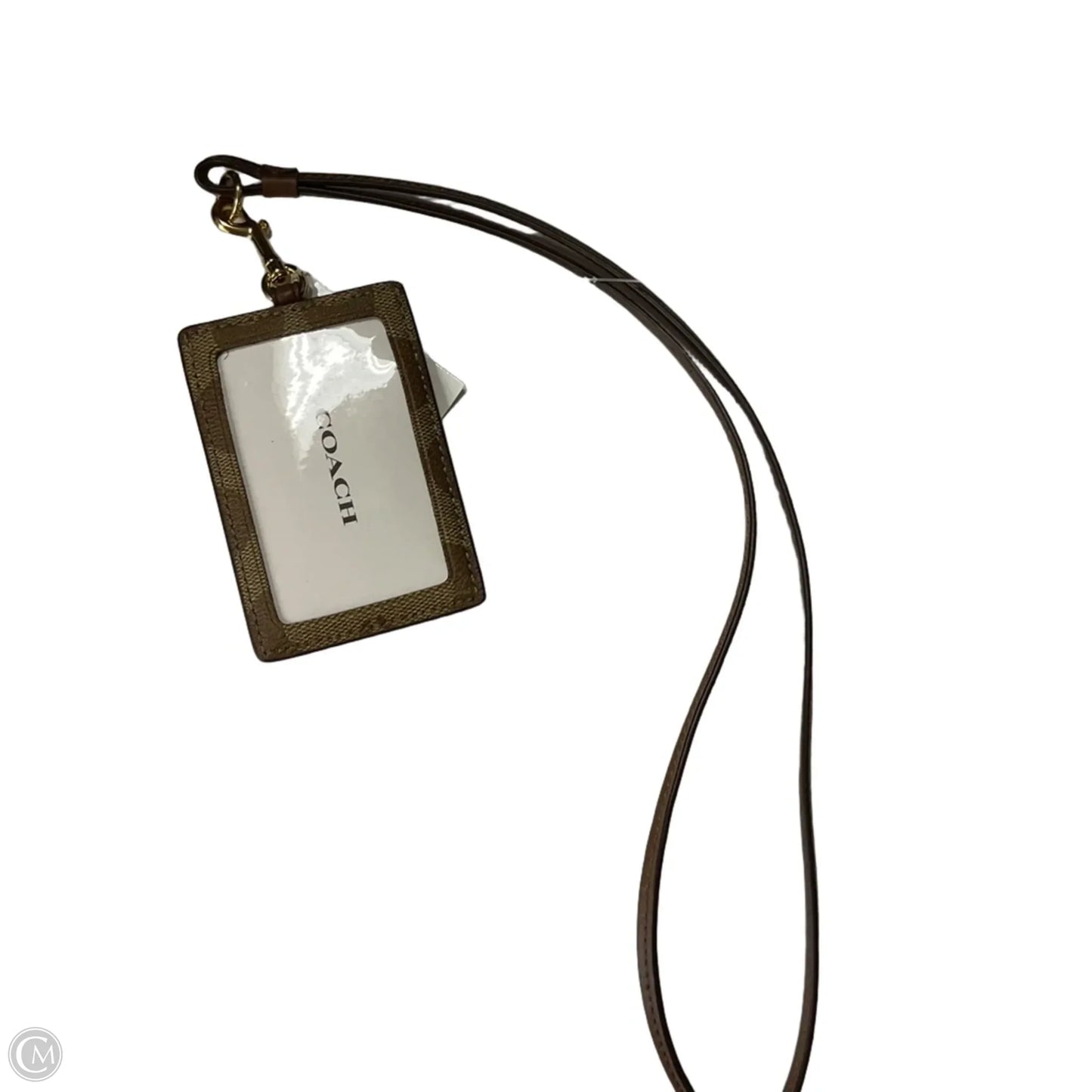 Lanyard Designer By Coach, Size: