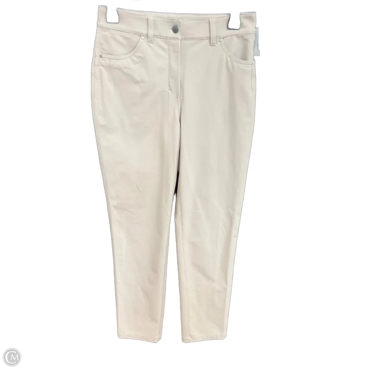 Pants Dress By Lululemon In Tan, Size: 4