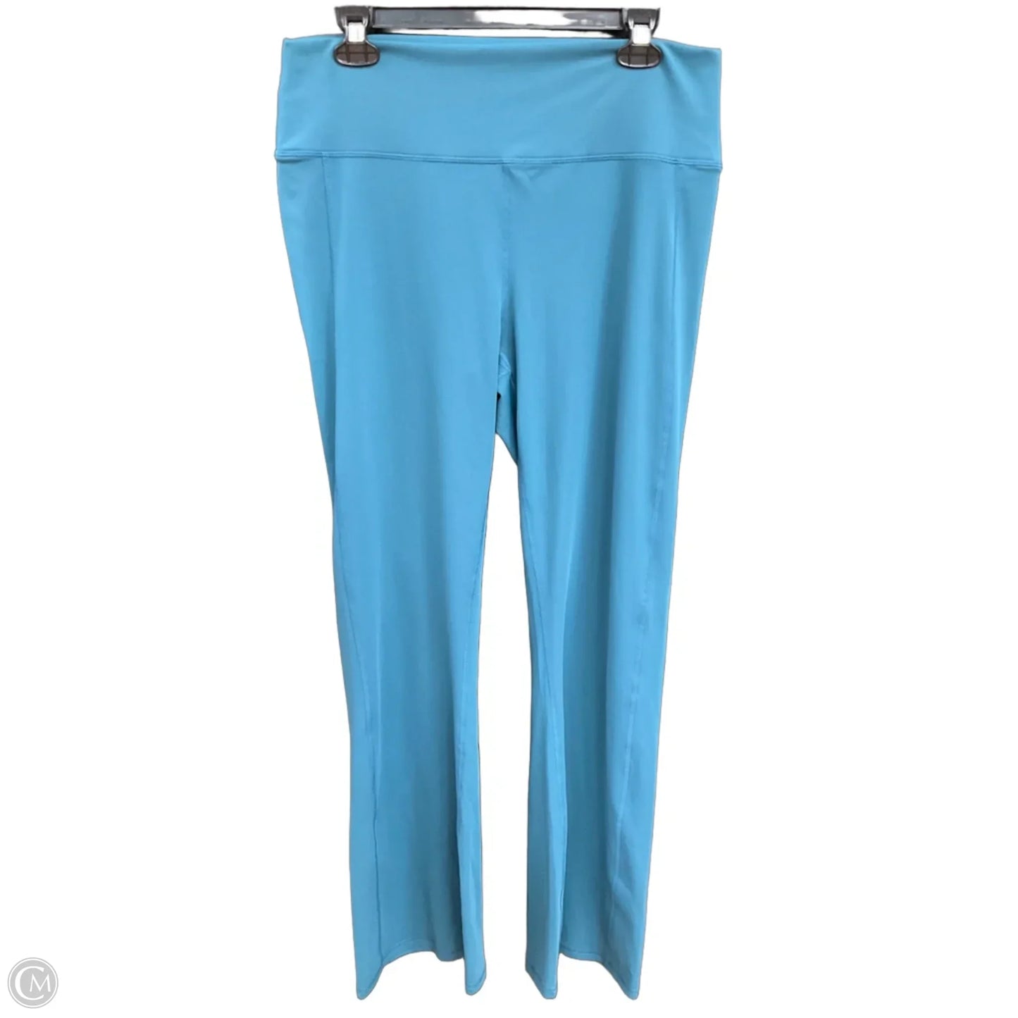 Athletic Pants By Fabletics In Blue, Size: Xl