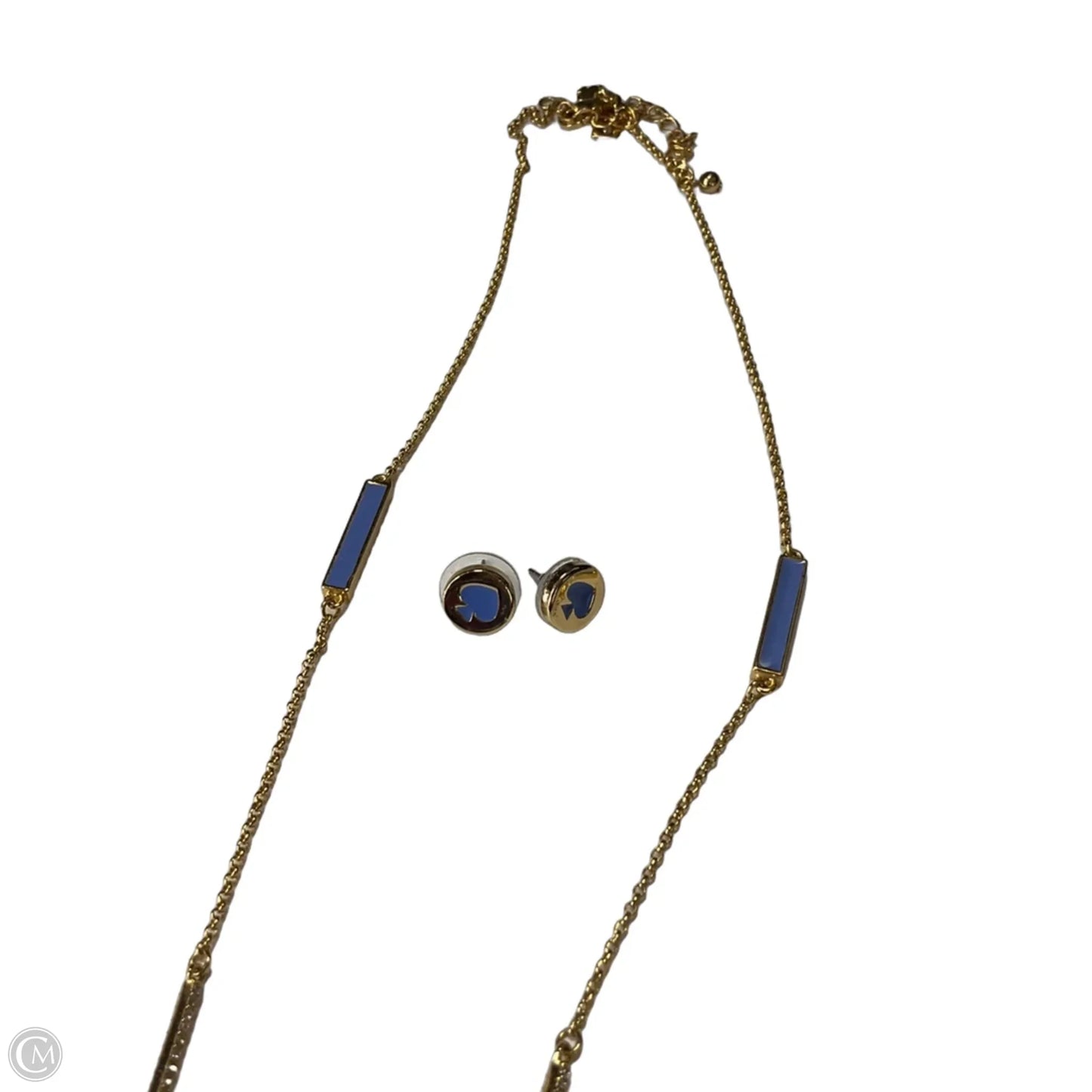 Necklace Set Designer By Kate Spade, Size: 02 Piece Set