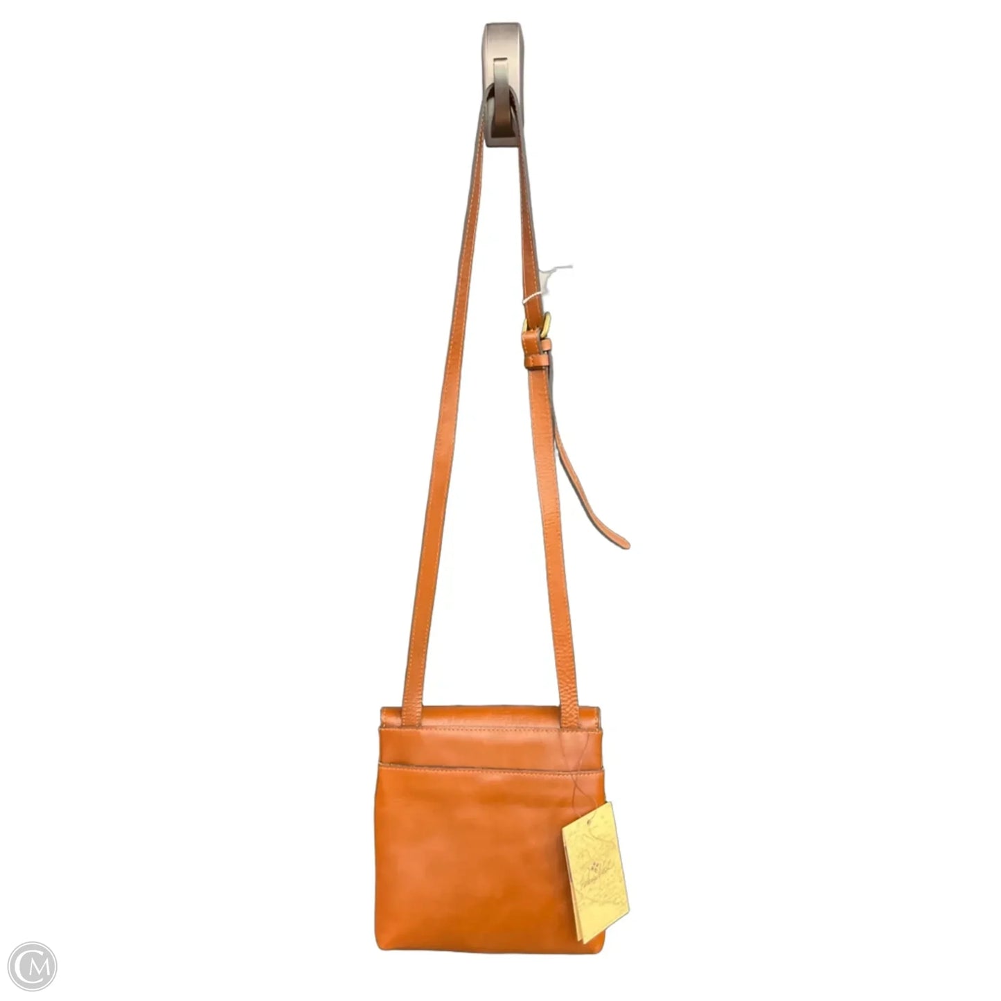 Crossbody Designer By Patricia Nash, Size: Medium
