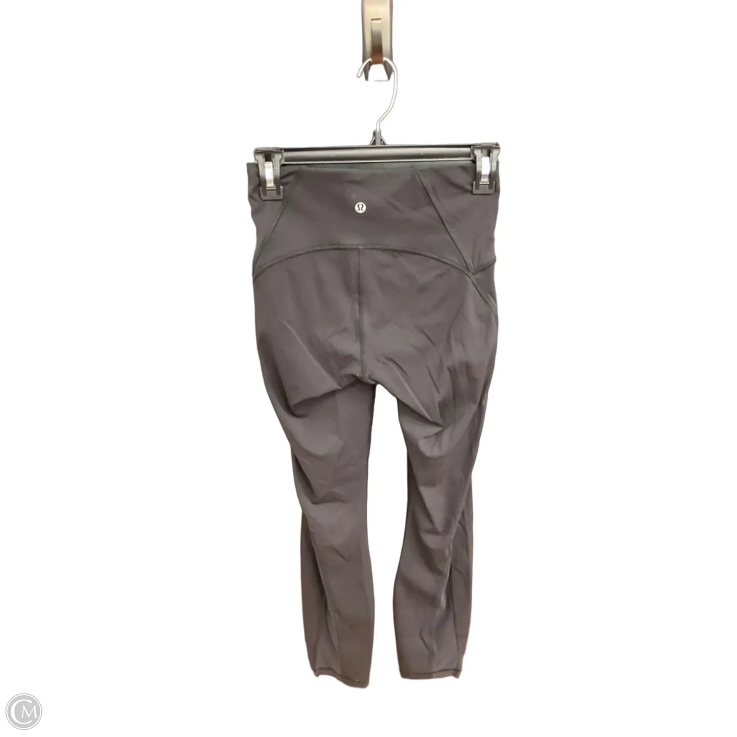 Athletic Leggings By Lululemon In Black, Size: S