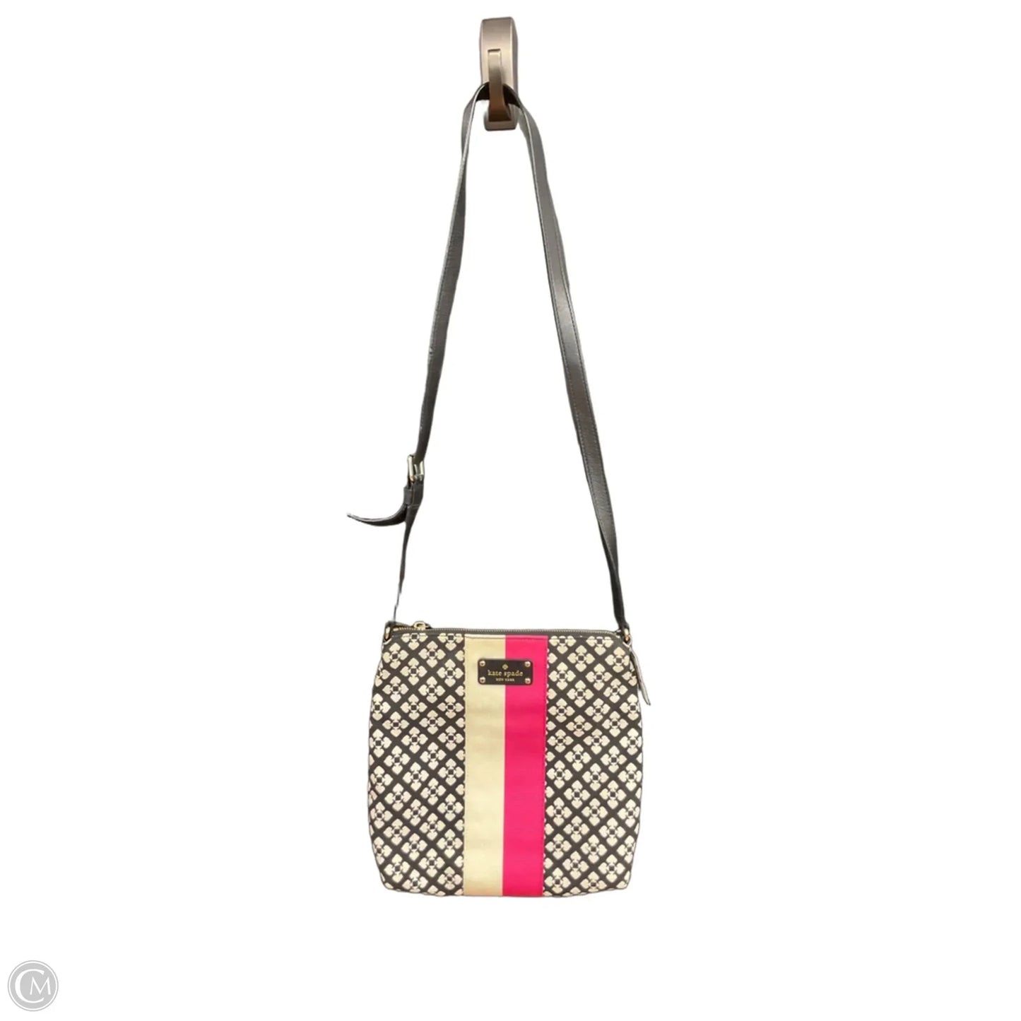 Crossbody Designer By Kate Spade, Size: Large