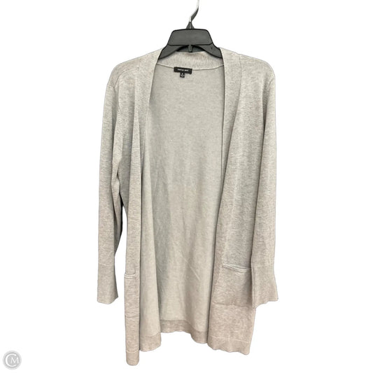 Cardigan By Verve Ami In Grey, Size: Xl
