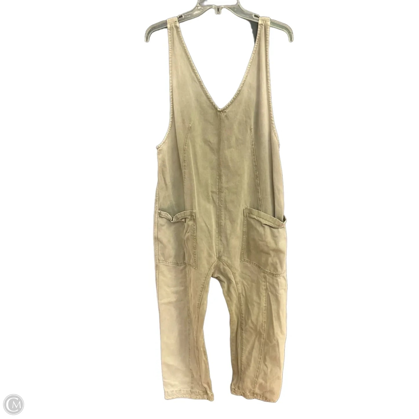 Jumpsuit By We The Free In Green, Size: L