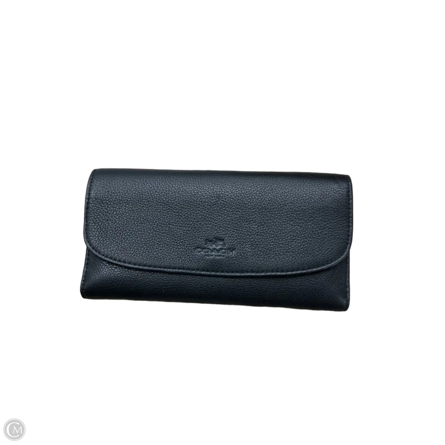 Wallet Designer By Coach, Size: Large