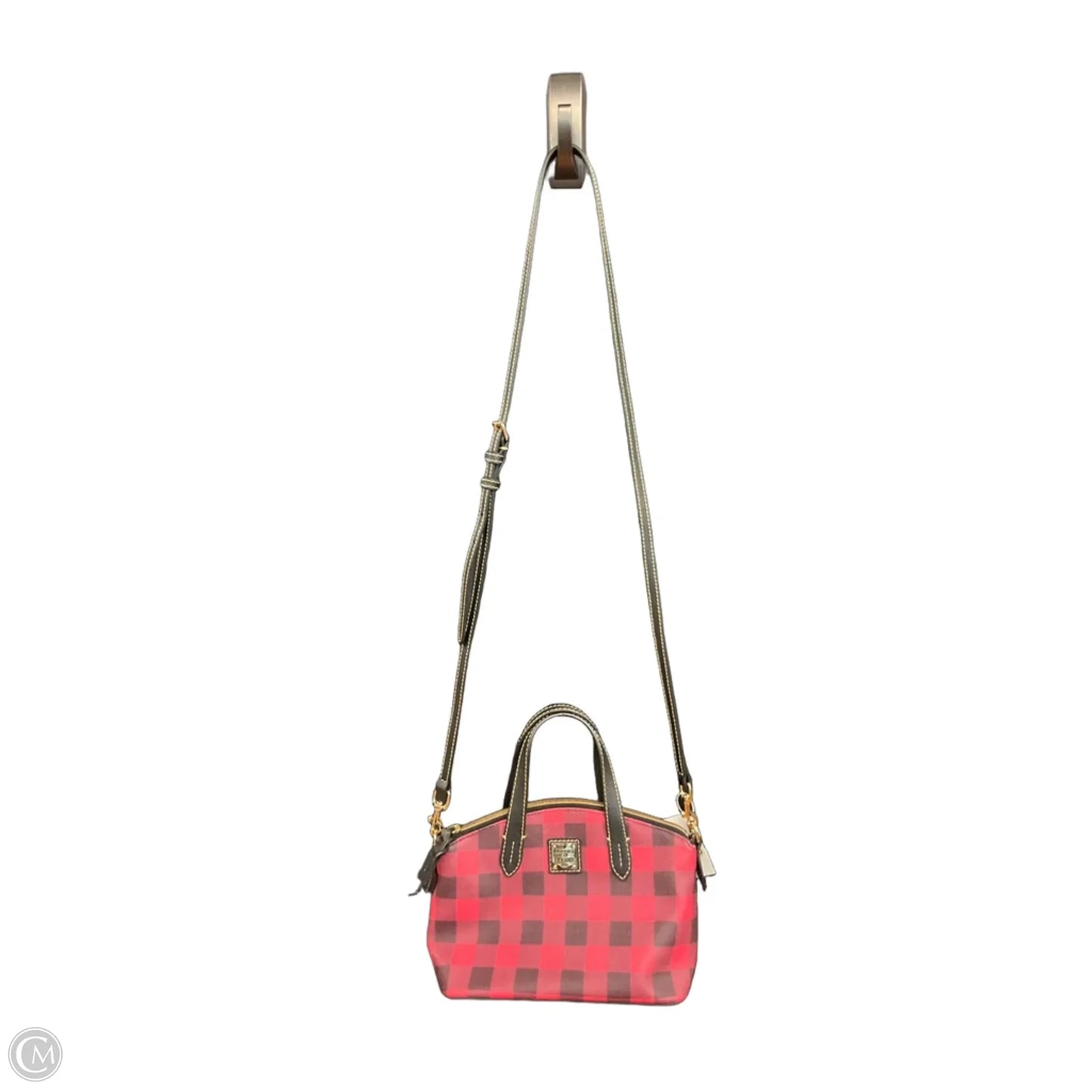 Crossbody Designer By Dooney And Bourke, Size: Medium