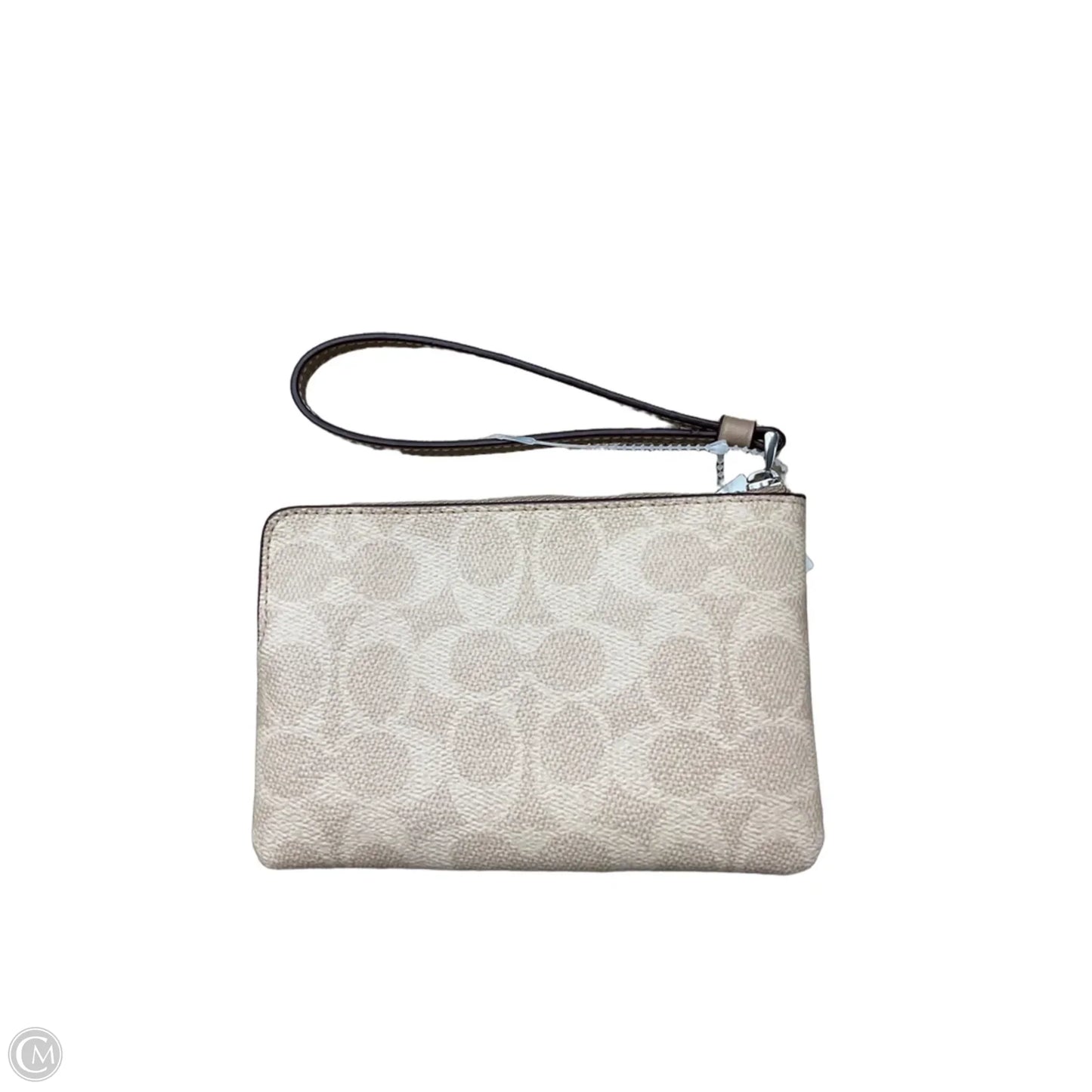 Wristlet Designer By Coach, Size: Small