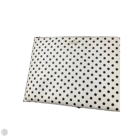 Laptop Sleeve Designer By Kate Spade, Size: Large