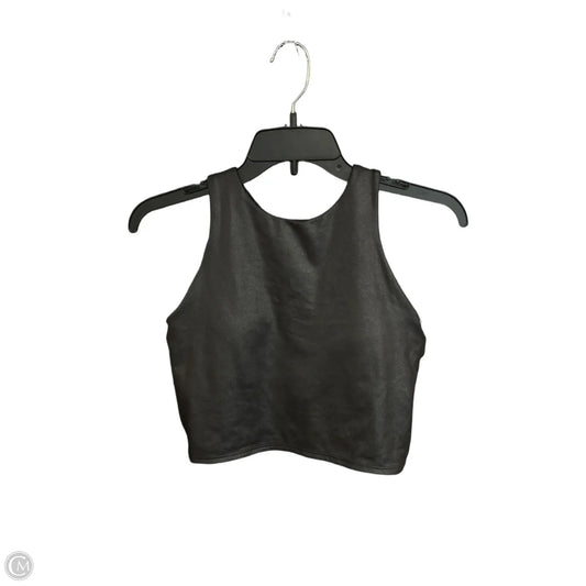 Athletic Bra By Athleta In Black, Size: S
