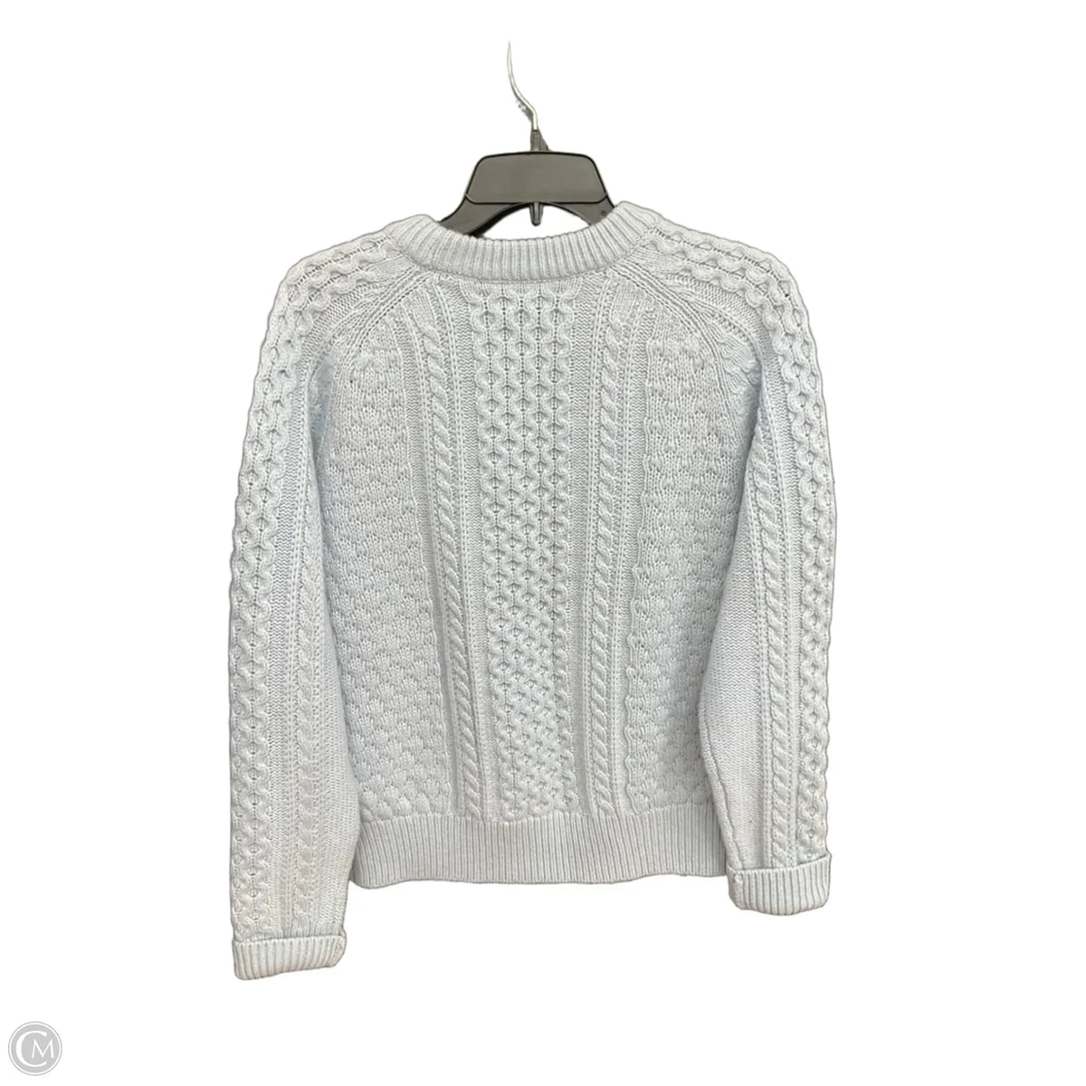 Sweater By J. Crew In Blue, Size: M