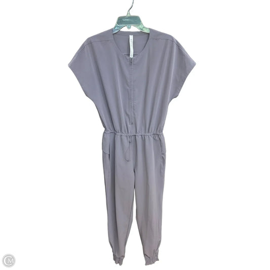 Jumpsuit By Lululemon In Purple, Size: S