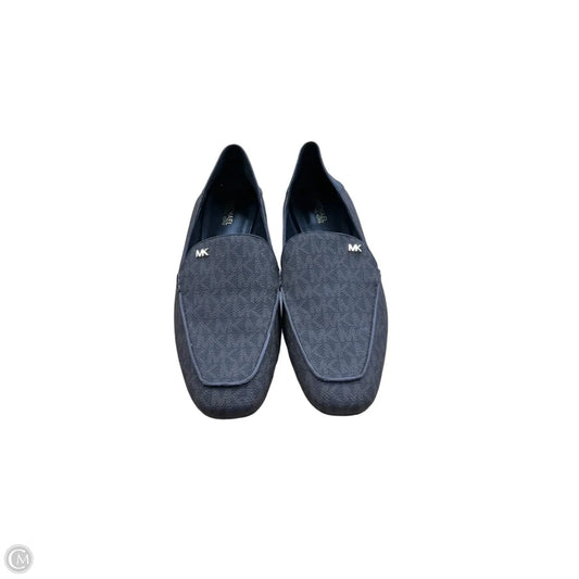 Shoes Flats By Michael By Michael Kors In Black & Brown, Size: 8.5