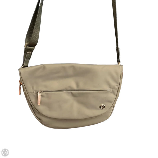 Crossbody By Lululemon, Size: Large