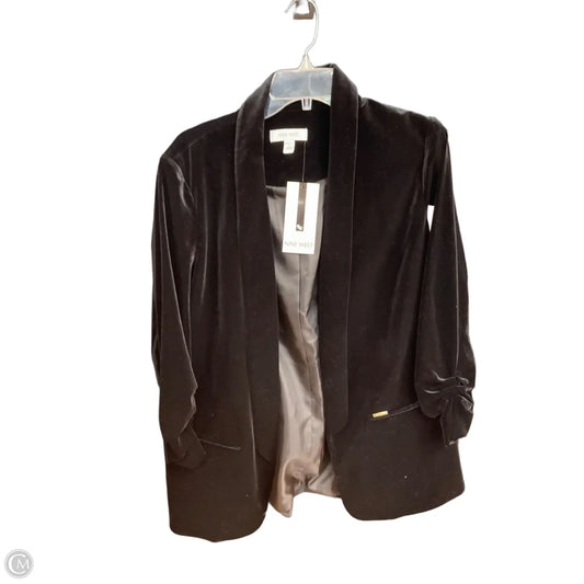 Blazer By Nine West In Black, Size: L