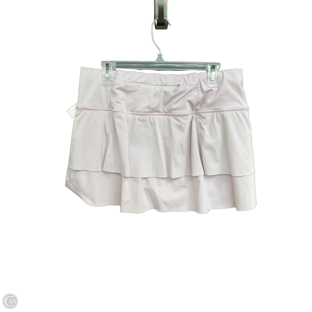 Skort By Athleta In Purple, Size: L