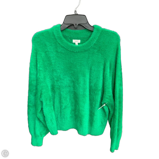 Sweater By Aerie In Green, Size: Xs