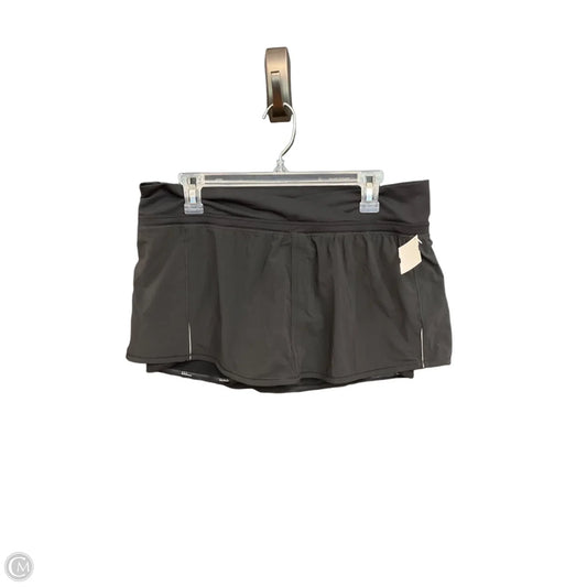 Skort By Lululemon In Black, Size: 10