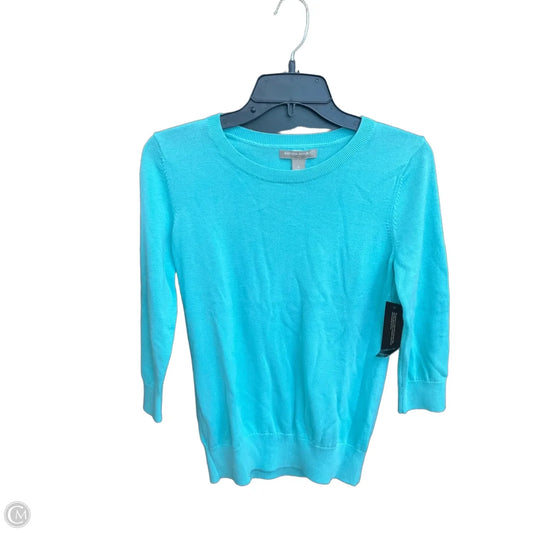 Sweater By Banana Republic In Blue, Size: S