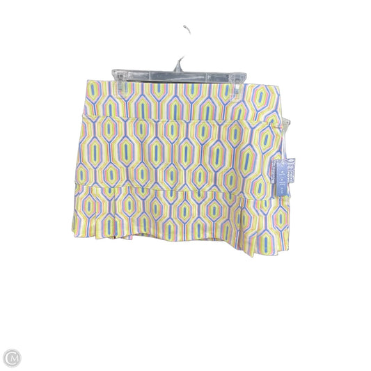 Skort By Sigrid Olsen In Multi-colored, Size: 14