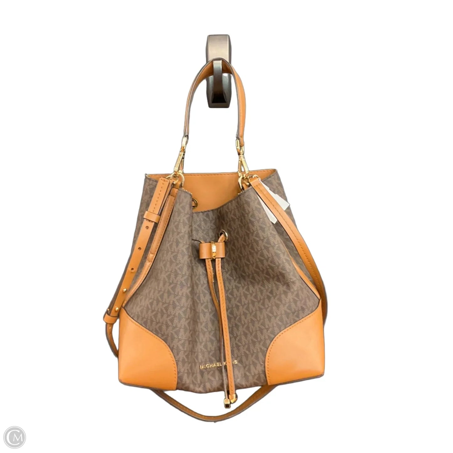 Crossbody Designer By Michael Kors, Size: Large