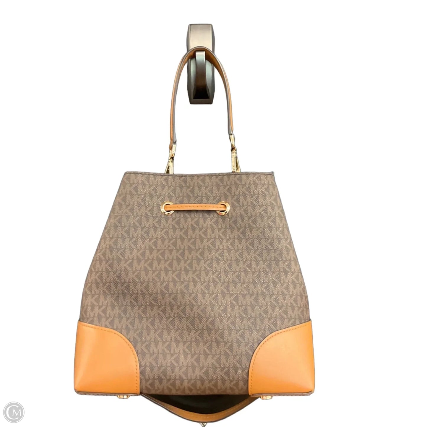 Crossbody Designer By Michael Kors, Size: Large